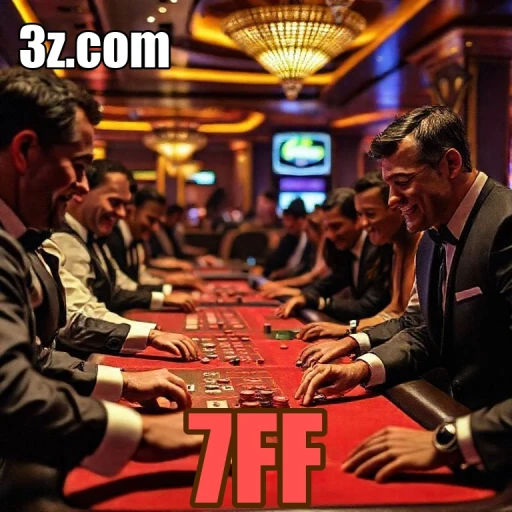 Experiências Multiplayer Inigualáveis no 7FF: Conectando Jogadores